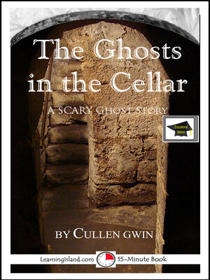 cover image of The Ghosts in the Cellar